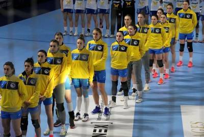 Женская гандбольная сборная Украины не вышла на чемпионат мира-2021 - kp.ua - Украина - Швеция - Хорватия