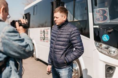 Перевозчик Меняйло заявил о дефиците водителей в Чите — люди охотнее уезжают на вахты - chita.ru - Чита