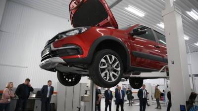 Доля "АвтоВАЗа" в выручке Renault снизилась - vesti.ru