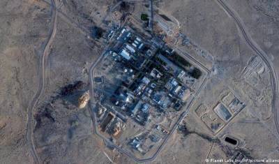 Сирия нанесла удар по израильскому ядерному центру «Димона» - newizv.ru - Сирия - Дамаск - Сана