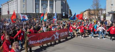 Артур Парфенчиков - В Карелии акция «Бессмертный полк» пройдет в режиме онлайн из-за угрозы COVID-19 - stolicaonego.ru - Петрозаводск - республика Карелия