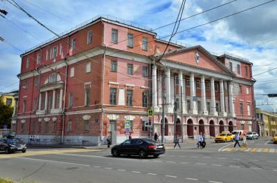 Ульяна Княжевская - Ледовый дворец появится на территории МГСУ на северо-востоке Москвы - vm.ru - Москва