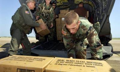 Оксана Маркарова - Роберт Менендес - В Сенате США одобрили выделение Украине военной помощи на $ 300 млн - eadaily.com
