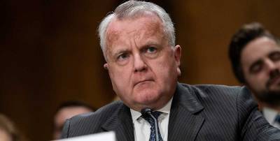 Джон Салливан - Ребекка Росс - Посол США в РФ Салливан вылетел 22 апреля в Вашингтон для консультаций - ТЕЛЕГРАФ - telegraf.com.ua - Москва - Россия - США - Вашингтон - Посол