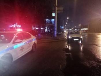 16-летняя девушки сбита на проспекте Победы - vologda-poisk.ru - Череповец