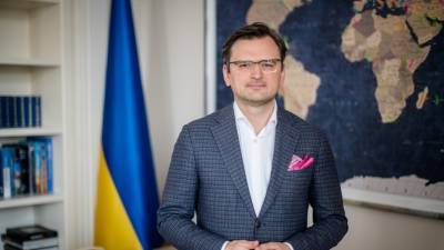Дмитрий Кулеба - Глава МИД Украины призвал Запад показать, что он готов ввести новые санкции против России - golos-ameriki.ru - Москва - Киев