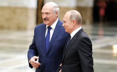 Владимир Путин - Александр Лукашенко - Лукашенко вылетел на переговоры с Путиным - tvc.ru - Москва - Сочи - Минск