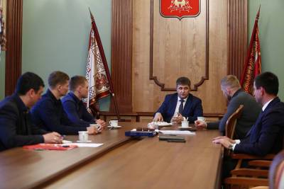 Александр Власов - Для молодых кубанских казаков и спортсменов будут проводить мастер-классы по боевым искусствам - kuban.mk.ru