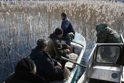 В Полистовском заповеднике задержали четверых рыболовов-нарушителей - mk-pskov.ru - Псковская обл. - Псков