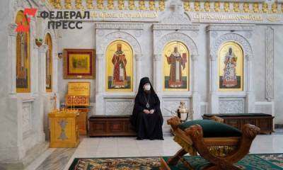 патриарх Кирилл - Новый Челябинский владыка впервые появится на публике - fedpress.ru - Челябинск - Русь