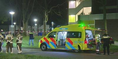 Семь человек пострадали в результате нападения с ножом в Нидерландах - nv.ua - Голландия