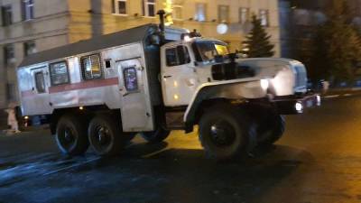Шесть человек задержали в Нижнем Новгороде в связи с несанкционированным митингом 21 апреля - vgoroden.ru - Нижний Новгород - Нижний Новгород