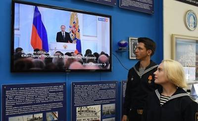 Цензор.НЕТ: почему Путин ничего не сказал об Украине - geo-politica.info - Приднестровье