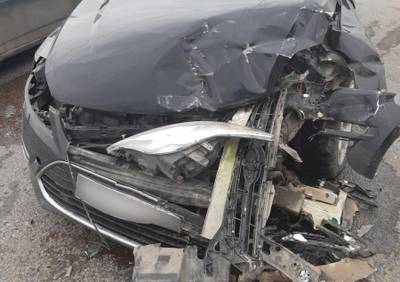 В Рязани Ford врезался в Mercedes, есть пострадавший - ya62.ru - Рязань - район Спасский - county Ford - республика Мордовия