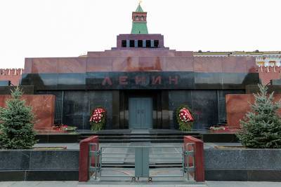 Владимир Ленин - Мавзолей и некрополь у Кремля закроют для посетителей до 14 мая - vm.ru
