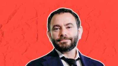 Владимир Зеленский - Александр Дубинский - Дубинский, несмотря на обещание, разгласил детали одного из разговоров с Зеленским - ru.slovoidilo.ua