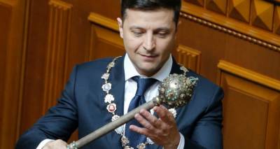 Зеленский ввел в действие новые санкции против ряда физических и юридический лиц - cxid.info - Николаевск