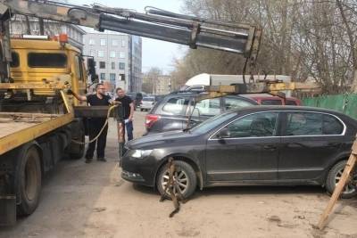 У рязанца арестовали иномарку за долги по счетам за газ - rzn.mk.ru - Рязань