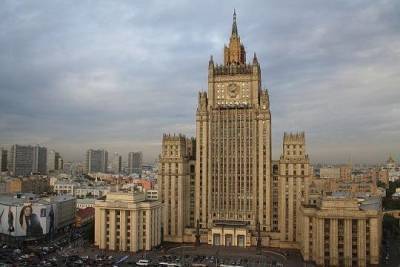 Марья Захарова - МИД РФ отреагировал на планы Чехии выслать 60 российских дипломатов - versia.ru - Москва - Прага
