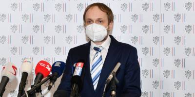 Якуб Кулганек - Чехия может выслать около 60 сотрудников российского посольства: глава МИД назвал условие - nv.ua - Москва - Россия - Чехия