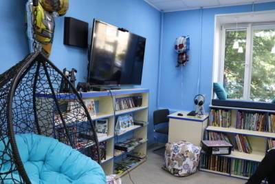 Из устаревших изб-читален в современные общественные пространства превратятся заполярные библиотеки - murmansk.mk.ru - Мурманская обл.
