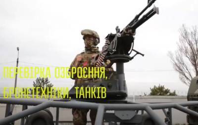 Арсен Аваков - МВД показало видеоролик о готовности силовиков - korrespondent.net - Мариуполь