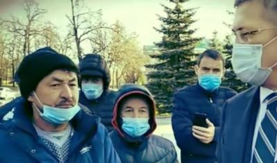 Владимир Ведерников - Прокурор Башкирии лично проконтролирует расследование нападения на экоактивиста - mkset.ru - Башкирия