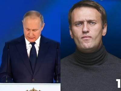 Любовь Соболь - Алексей Навальный - Кира Ярмыш - Тренды YouTube: Путин о Донбассе и Акции за Навального - news.bigmir.net - Москва