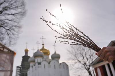 Вербное воскресенье: что нельзя делать в этот день - tvc.ru - Иерусалим