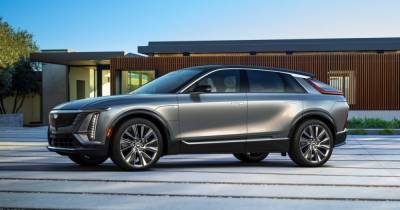 Электрическая лирика. Представлен Cadillac Lyriq — первый серийный электрокар марки - focus.ua