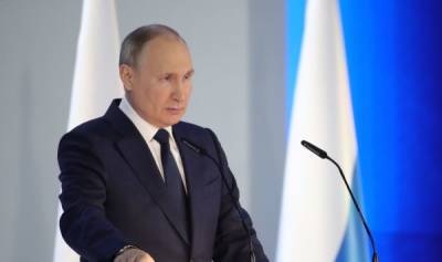 Владимир Путин - Марат Баширов - О чем Путин дал понять Западу в своем послании - lv.baltnews.com - Латвия