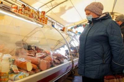 Рост цен на продукты оказался втрое быстрее инфляции - mk.ru