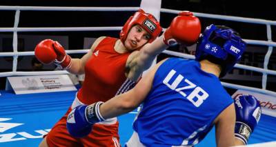 Латвийка Розентале сенсационно взяла историческую бронзу на чемпионате мира по боксу - lv.sputniknews.ru - Рига - Латвия