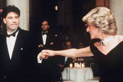 принцесса Диана - Рональд Рейган - Джон Траволта - Джон Траволта вспомнил свой танец с принцессой Дианой в Белом доме: "Это было похоже на сказку" - skuke.net - США - Мексика - Новости