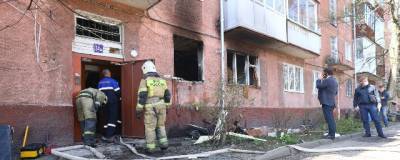 В результате взрыва газа в жилом доме в Калининграде пострадал один человек - runews24.ru - Калининград
