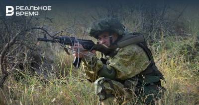 Сергей Шойгу - В Крыму проводятся учения в рамках внезапной проверки боеготовности войск с участием Шойгу - realnoevremya.ru - Крым - Керчь