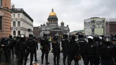 СК Петербурга возбудил дело из-за призывов к массовым беспорядкам - polit.info - Санкт-Петербург - Смоленская обл. - Петербург