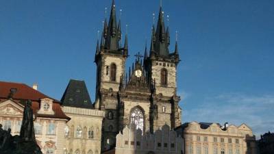Сергей Вершинин - Якуб Кулганек - Чехия готовится выслать порядка 60 сотрудников дипмиссии РФ - polit.info - Москва - Чехия - Прага