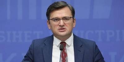 Дмитрий Кулеба - Глава МИД Украины призвал Запад продемонстрировать готовность ввести против России новые санкции - ТЕЛЕГРАФ - telegraf.com.ua - Москва - Россия - Киев - Запад
