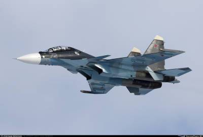 Модернизированные Су-30СМ2 отправятся в морскую авиацию - anna-news.info - Россия