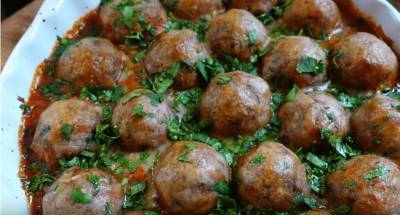 Самые вкусные фрикадельки без мяса. Все просят добавки - skuke.net