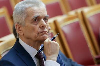 Геннадий Онищенко - Онищенко предложил способ увеличить майские выходные - infox.ru