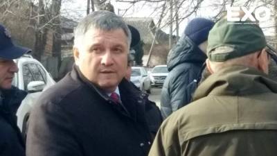 Арсен Аваков - МВД Украины записало проморолик о готовности силовиков в Донбассе к «вторжению России» - news-front.info - Мариуполь