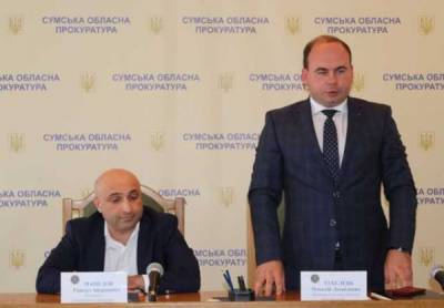 Депутат Сумского горсовета подозревается в получении 30 тыс. долларов взятки - ukrpost.biz - Сумы