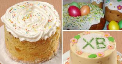 7 вкуснейших куличей, которые ты можешь приготовить на Пасху - skuke.net