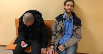 SMM-редактора команды Навального обвиняют в неповиновении полиции - readovka.news - Москва