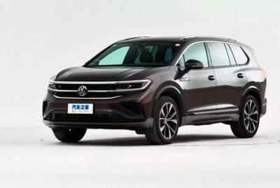 299 л.с. и три ряда сидений: представлен самый большой кроссовер Volkswagen - bin.ua - Украина - Шанхай