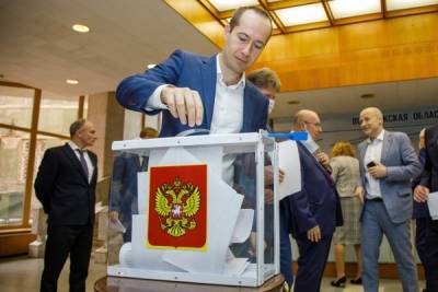 Новые граждане РФ из Донбасса смогут проголосовать на выборах в Госдуму - nakanune.ru - ДНР - ЛНР