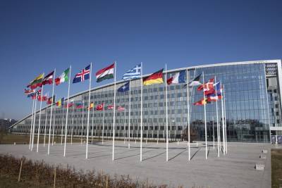 Стала известна дата проведения следующего саммита НАТО - vm.ru - Брюссель