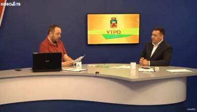 Сергей Кузнецов - Мэр Новокузнецка ответил на просьбу сделать туалеты в центре города - gazeta.a42.ru - Новокузнецк